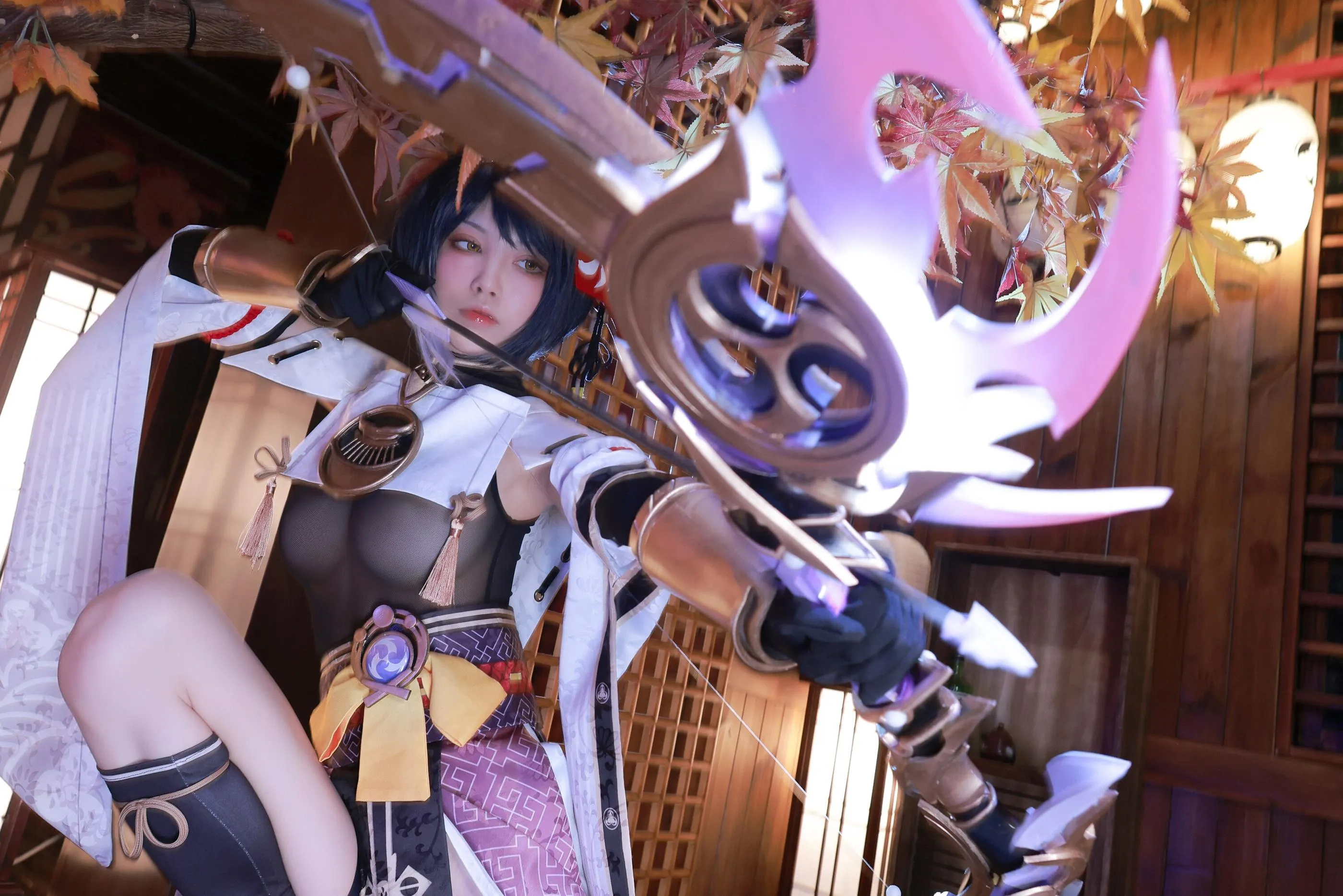 水淼Aqua – NO.106 九条裟羅 [41P]插图